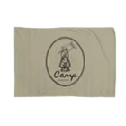 campTAMARANのキャンプたまらんブランケット Blanket