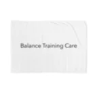 Training Studio BTCのBalance Training Care ブランケット