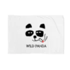 大吉商店のWILD PANDA ブランケット