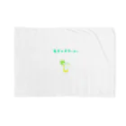 NIKORASU GOの夏デザイン「レモンスカッシュ」（Tシャツ・パーカー・グッズ・ETC） ブランケット