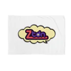 Ztdn ItemsのClassic Ztdn Logo ブランケット