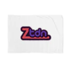 Ztdn ItemsのSimple Ztdn Logo Blanket