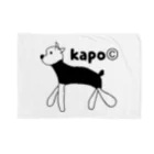 kapo©︎のヨーキーのモンちゃん Blanket