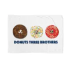 おやびん(下僕)のdonuts three brothers Blanket