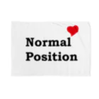 スタジオMのNormal Position ブランケット