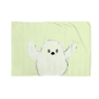 anapoのシマエナガ Blanket