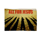 uznのALL FOR JESUS ブランケット