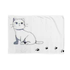 みそしるのしろねこ Blanket