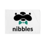 nibbles & 105のnibblesグッズ ブランケット