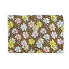 anesse気まぐれshopのpastel flower Blanket