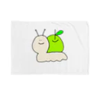 ゆるいもの倶楽部の🐌カタツムりんご🍏 Blanket