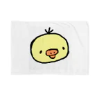 わたし屋さんのひよこのぴーちゃん Blanket