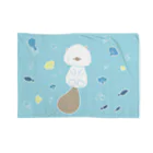 mofumofu factoryのぷかぷかラッコ Blanket