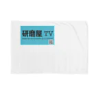 研磨屋TVアナのグッズの研磨屋TVオリジナルグッズ Blanket