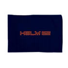 HELM MOTORSPORTSのHELM blanket Blanket