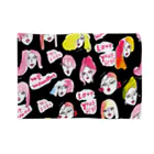 megumiillustrationのsmall girls collection Blanket