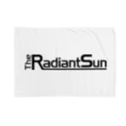 THE RADIANT SUNのTHE RADIANT SUN ～calif✮surf～ ブランケット