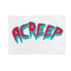 ACREEPのACREEP original item ブランケット