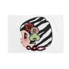 BLACKHOTCAKESのtokyo toff Blanket