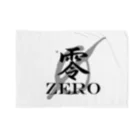 ZERO Official shopの国際零流護身術　零公式アイテム Blanket