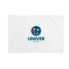 UNIVER GOODSのユニバーロゴ Blanket