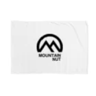 SKI NUT OFFICIAL SHOPのMountain Nut ブランケット