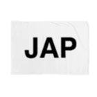 TOKYO LOGOSHOP 東京ロゴショップのJAP-ジャップ- ブランケット