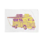 おやまくまオフィシャルWEBSHOP:SUZURI店のドライブおやまくま Blanket