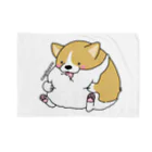 5corgisのcogitozzo Blanket