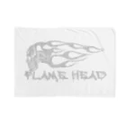 Ａ’ｚｗｏｒｋＳのFLAME HEAD WHT ブランケット