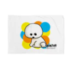 Up Tailのビション Blanket