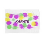 空手好きのチコの空手ドットKARATE Blanket