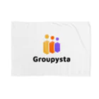 Groupysta公式のGroupysta公式グッズ ブランケット