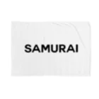 TOKYO LOGOSHOP 東京ロゴショップのSAMURAI-侍- ブランケット