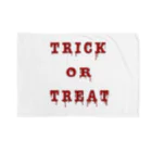 Planet EvansのBloody Trick or Treat Blanket