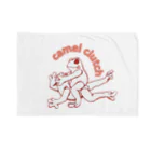 ACQUA_CUBO のcamel clutch!! Blanket