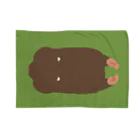 mel-wombatのウォンケット ブランケット