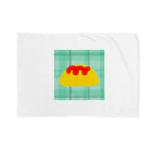 Rucha Laboの「おむらいす」 Blanket