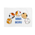 モルモットのミマモル隊のMIMAMORU隊２ Blanket