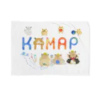 KAMAP ＆ Ricaの【KAMAP】カラフルKAMAP Blanket