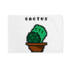 よなぴーのCACTUS ブランケット