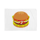 AURA_HYSTERICAのHamburger ブランケット