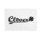 CloverのClover 黒 ブランケット