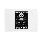 やすなま屋のPOWERED PANDA Blanket