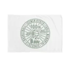 icemen kyoto 100thのicemen kyoto 100th / white base Blanket