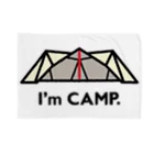 I'm CAMP.のI'm CAMP. Blanket