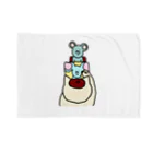 ＋Whimsyの似顔絵師ねこ Blanket