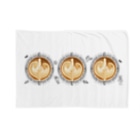 Prism coffee beanの【Lady's sweet coffee】ラテアート エレガンスリーフ  / With accessories ～2杯目～ Blanket