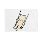 ＋Whimsyのブランコねこ Blanket