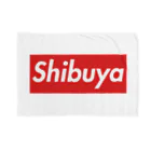 City FashionのShibuya Goods Blanket